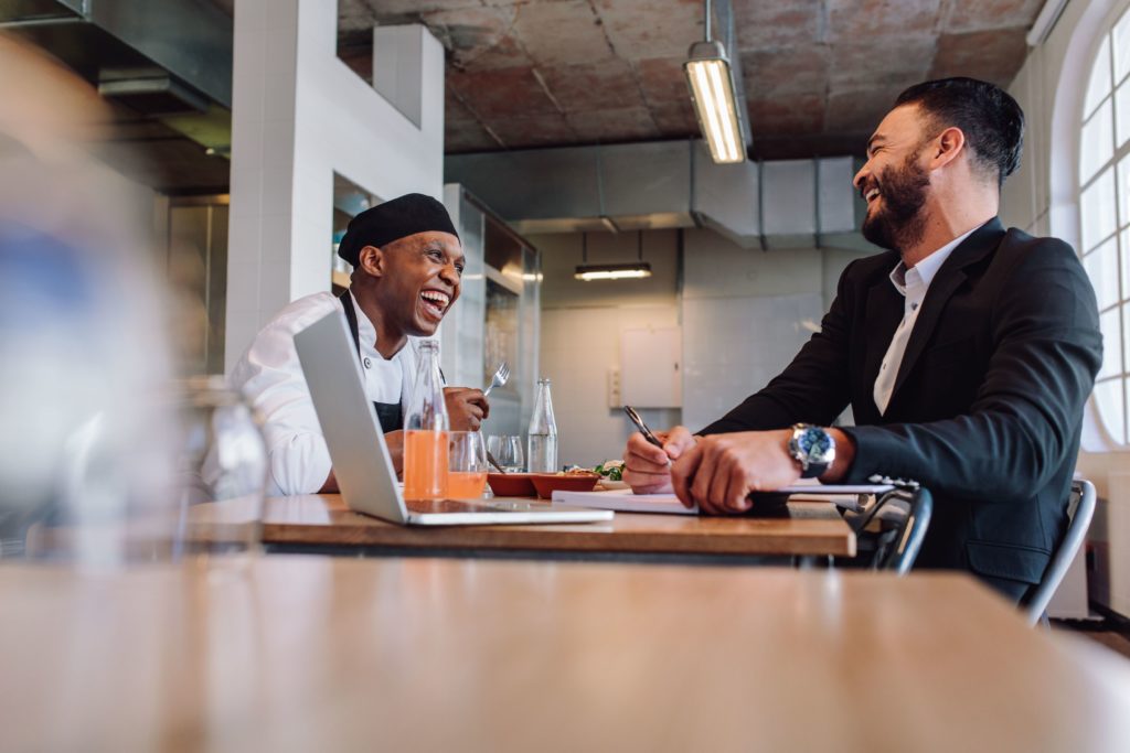 Dining Director Managing Multiple Meal Plans