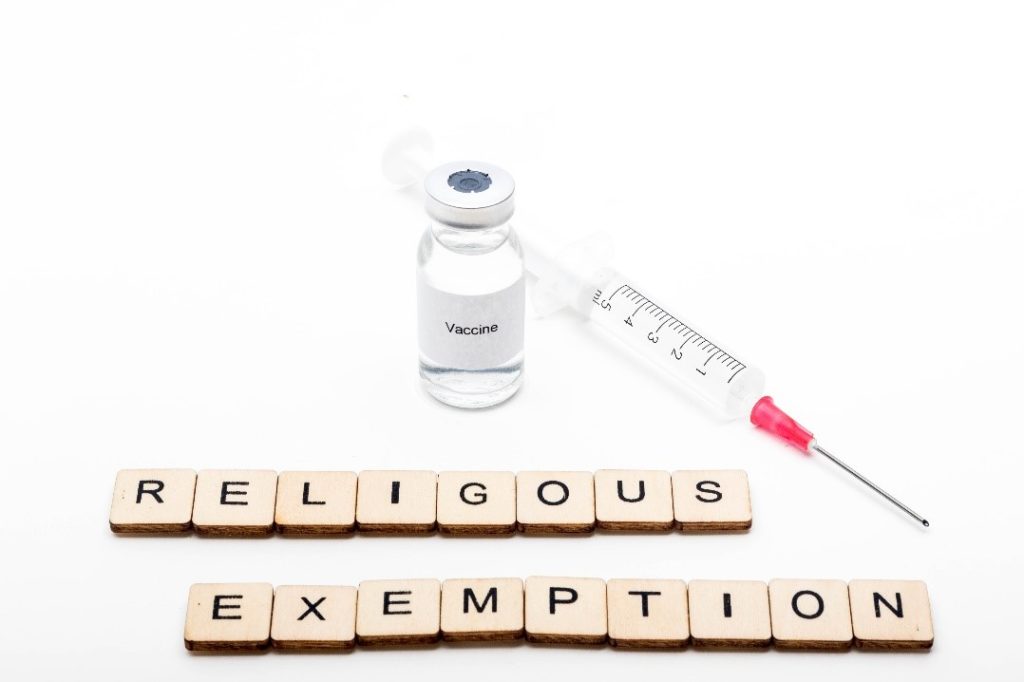ReligiousExemption ReligiousExemption