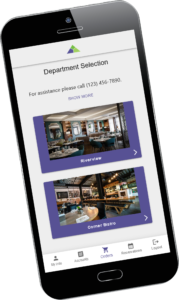 Updated Resident Portal_OO_Dept Selection Updated Resident Portal_OO_Dept Selection