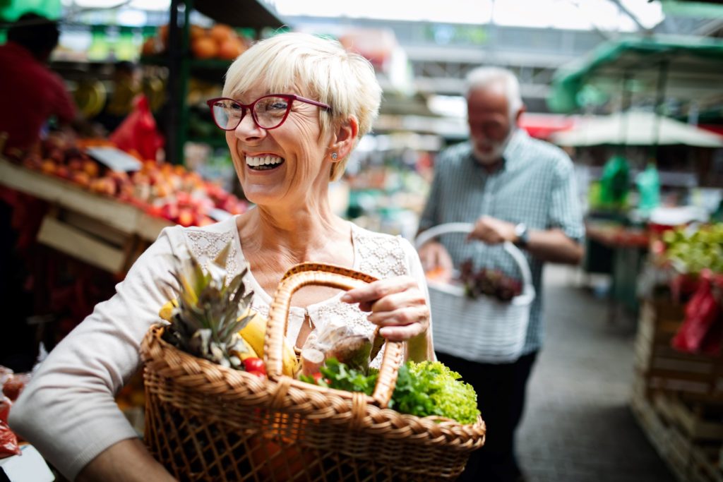 senior living dining dietary