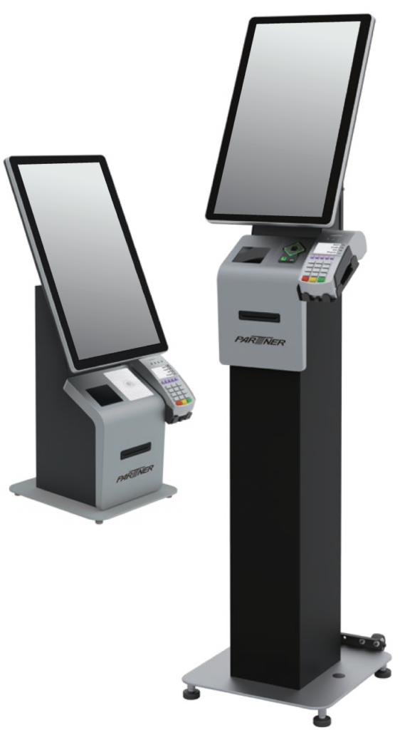 Self serve kiosk