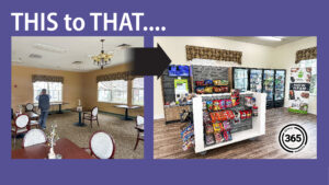 smart breakroom