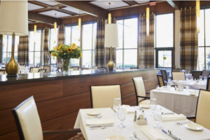 Spring Lake Village Dining Room