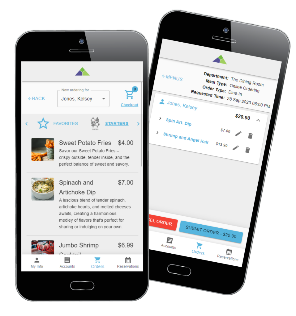 Online Ordering_Mobile Online Ordering_Mobile